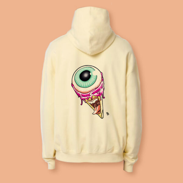 Eye Scream Hoodie - limited edition