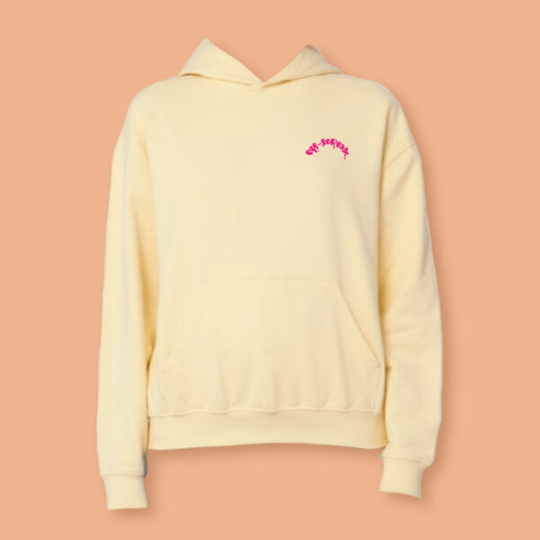 Eye Scream Hoodie - limited edition - Afbeelding 2